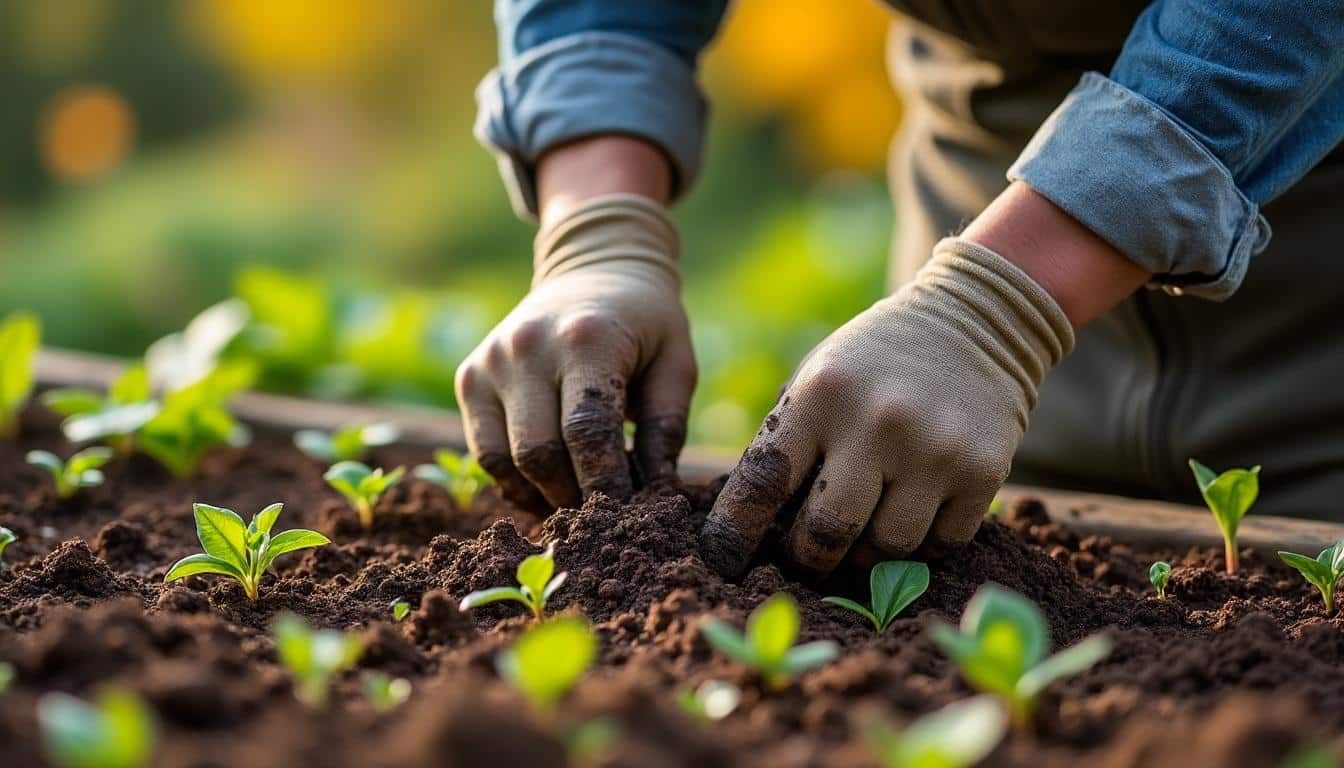 Illustration: Pourquoi semer en septembre change tout pour votre potager