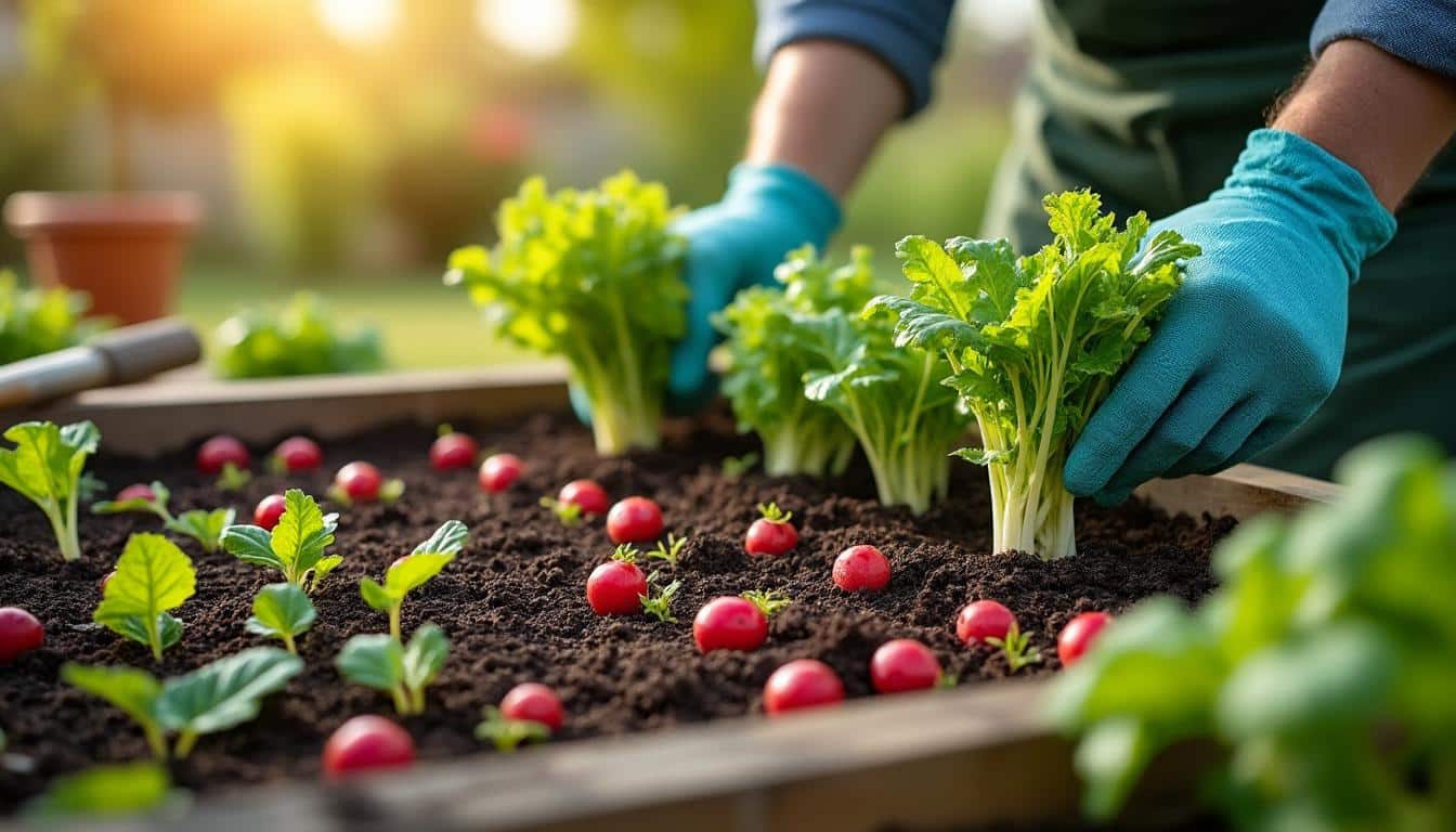 Semis en septembre : réussir son potager d’automne et d’hiver