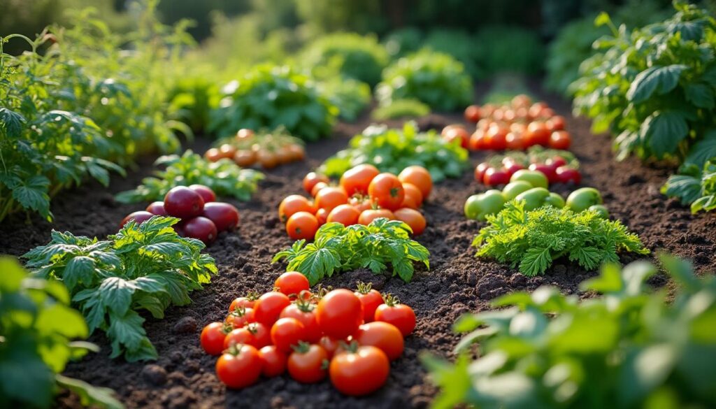 Plan de potager : guide simple pour réussir votre culture à la maison