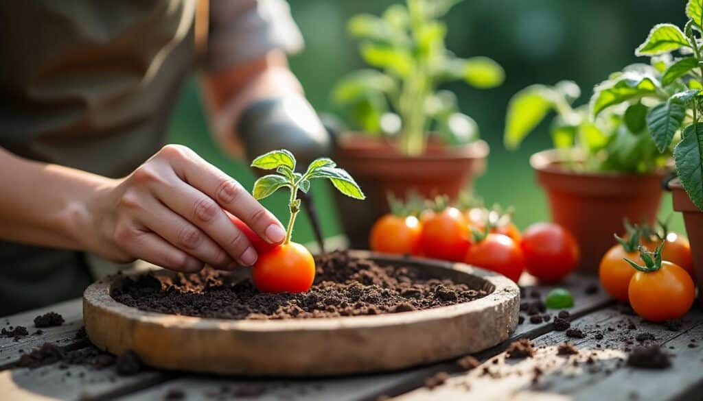 Quand faire ses semis de tomates : guide pratique pour réussir