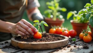 Quand faire ses semis de tomates : guide pratique pour réussir