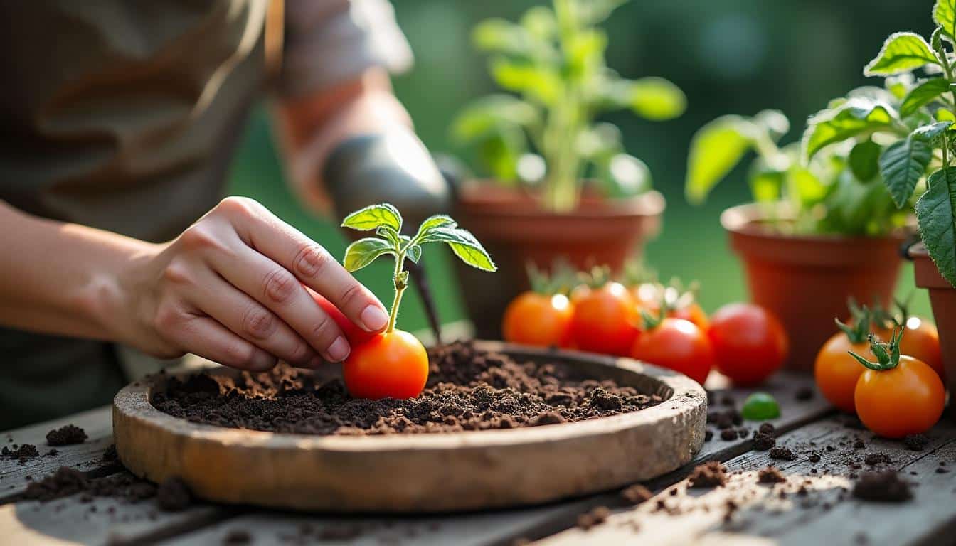 Quand faire ses semis de tomates : guide pratique pour réussir