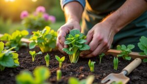 Que peut-on planter en septembre pour un potager réussi