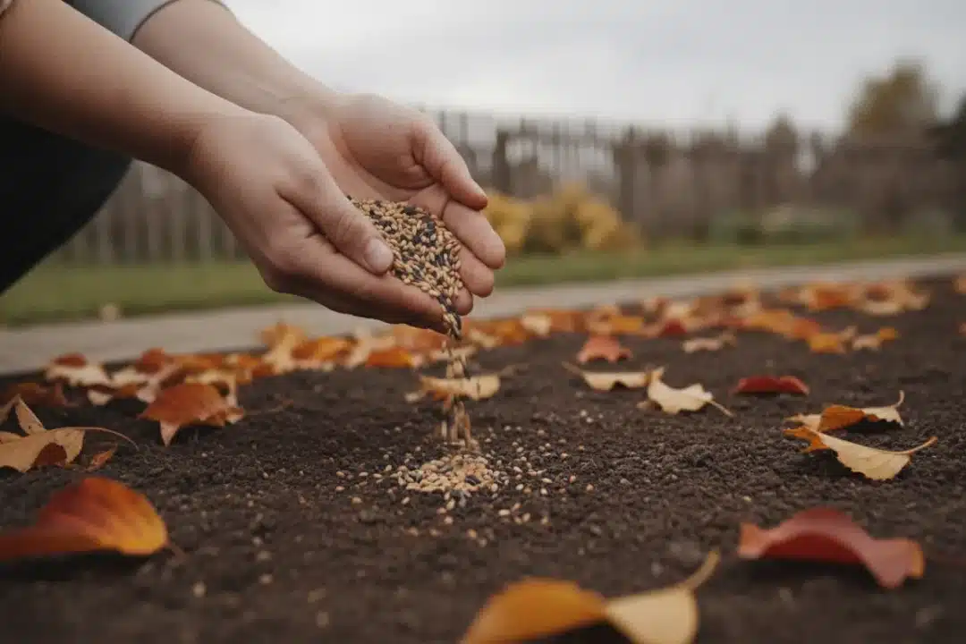 Peut-on semer des graines de fleurs annuelles en octobre pour une floraison précoce ?