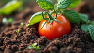 Engrai naturel pour la tomate : guide complet pour un potager sain