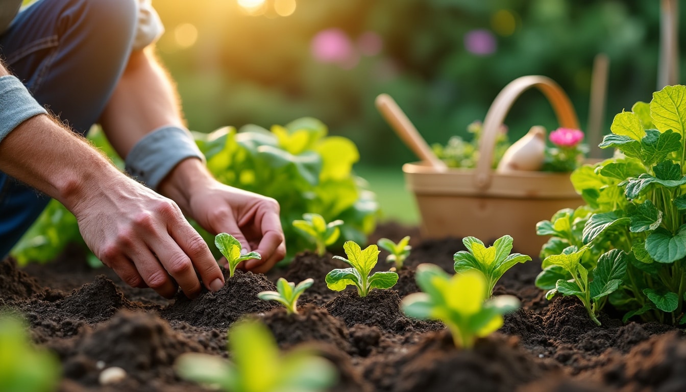 Illustration: Pourquoi septembre est le mois clé pour réussir ses plantations du potager et du jardin