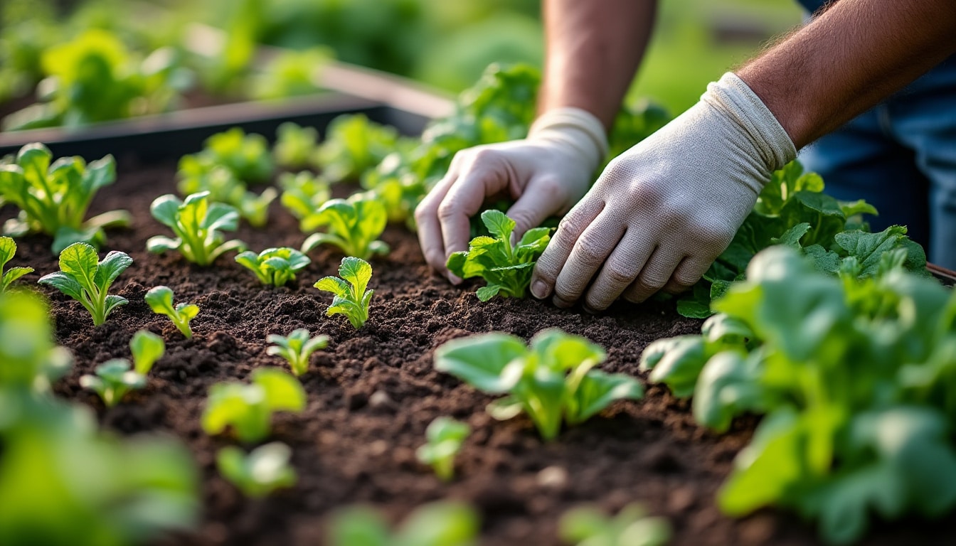 Que semer en septembre au potager pour une récolte réussie