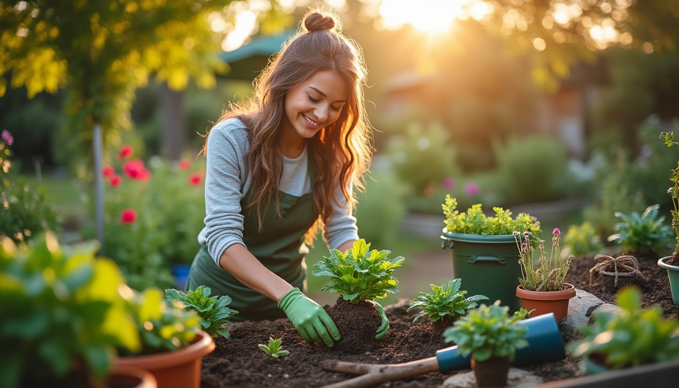 Quelle plante planter en septembre pour un jardin réussi