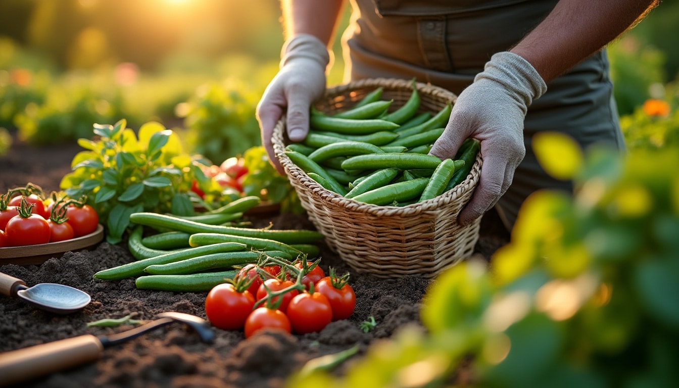 Septembre au potager : entretenir, semer et récolter efficacement
