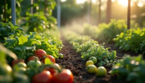 Système d’arrosage du potager : guide complet pour bien choisir