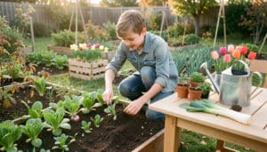 Que planter en septembre au jardin et au potager
