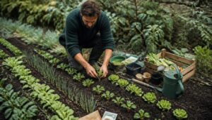 Que planter au potager en septembre pour bien relancer