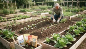 Que planter après les pommes de terre au potager ?